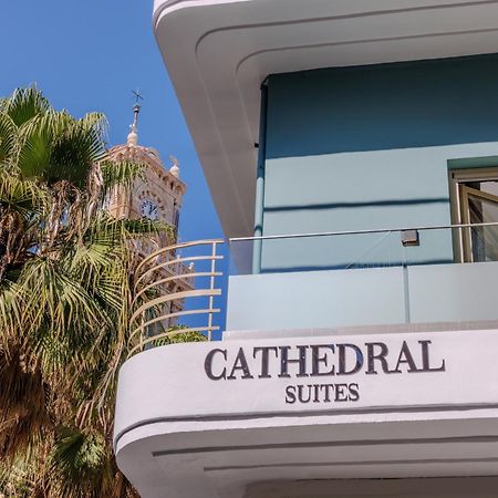 Cathedral Suites (Adults Only) Iraklion Buitenkant foto