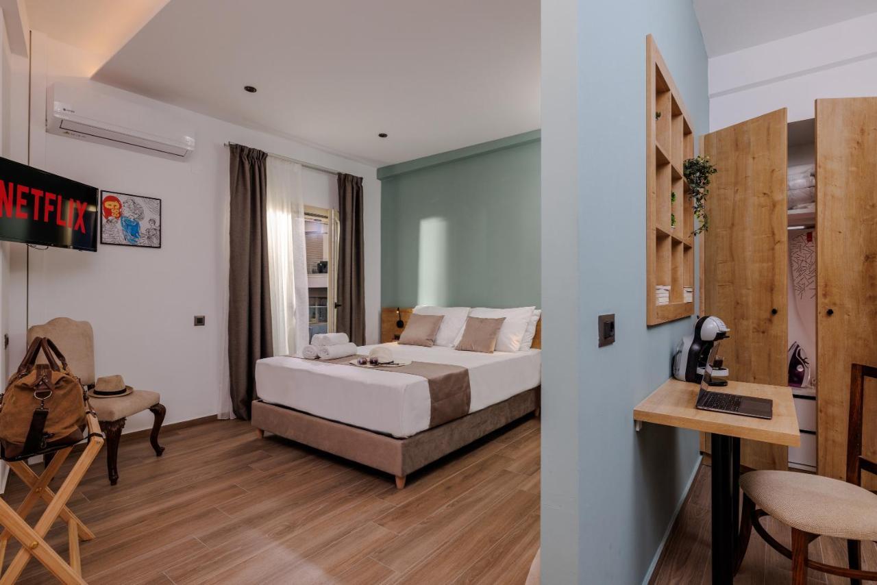 Cathedral Suites (Adults Only) Iraklion Buitenkant foto