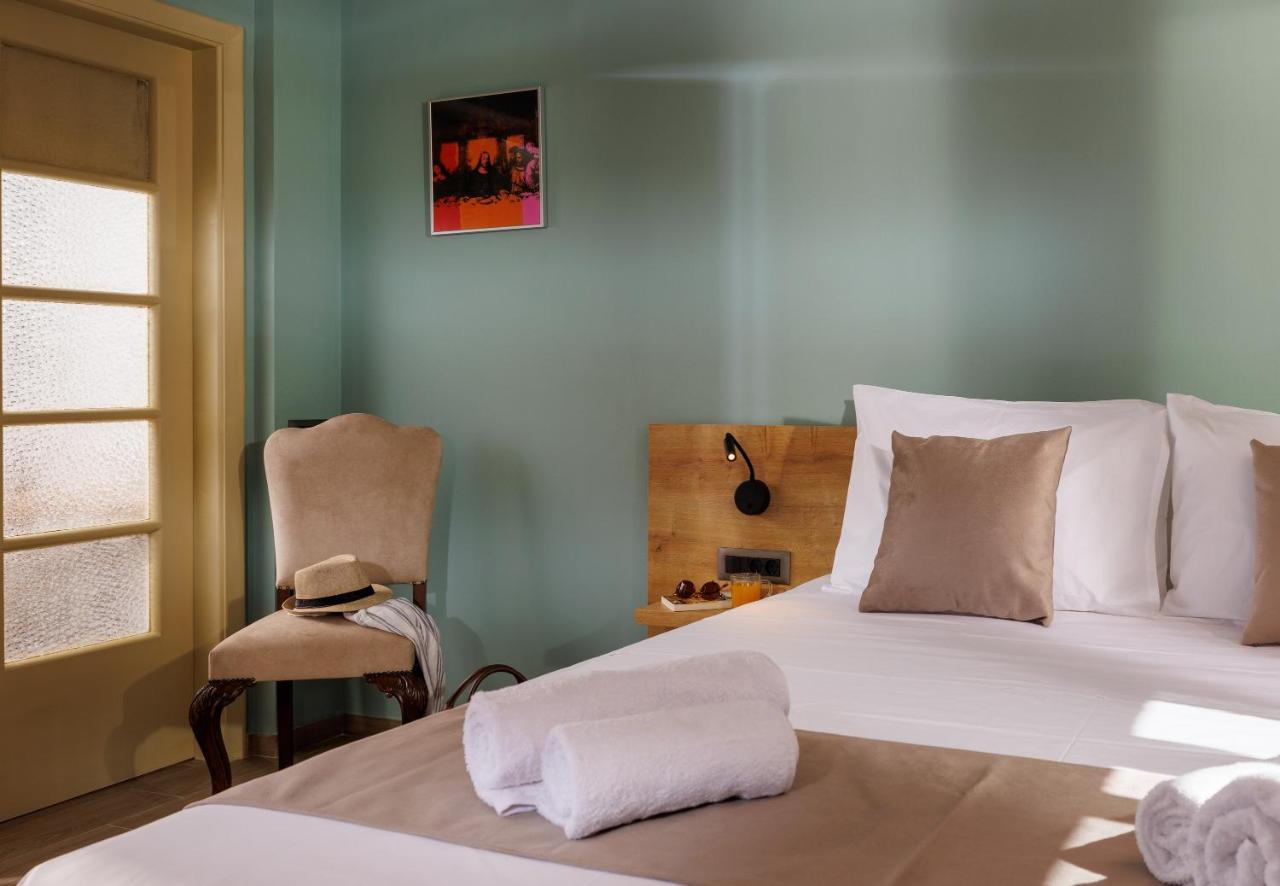 Cathedral Suites (Adults Only) Iraklion Buitenkant foto