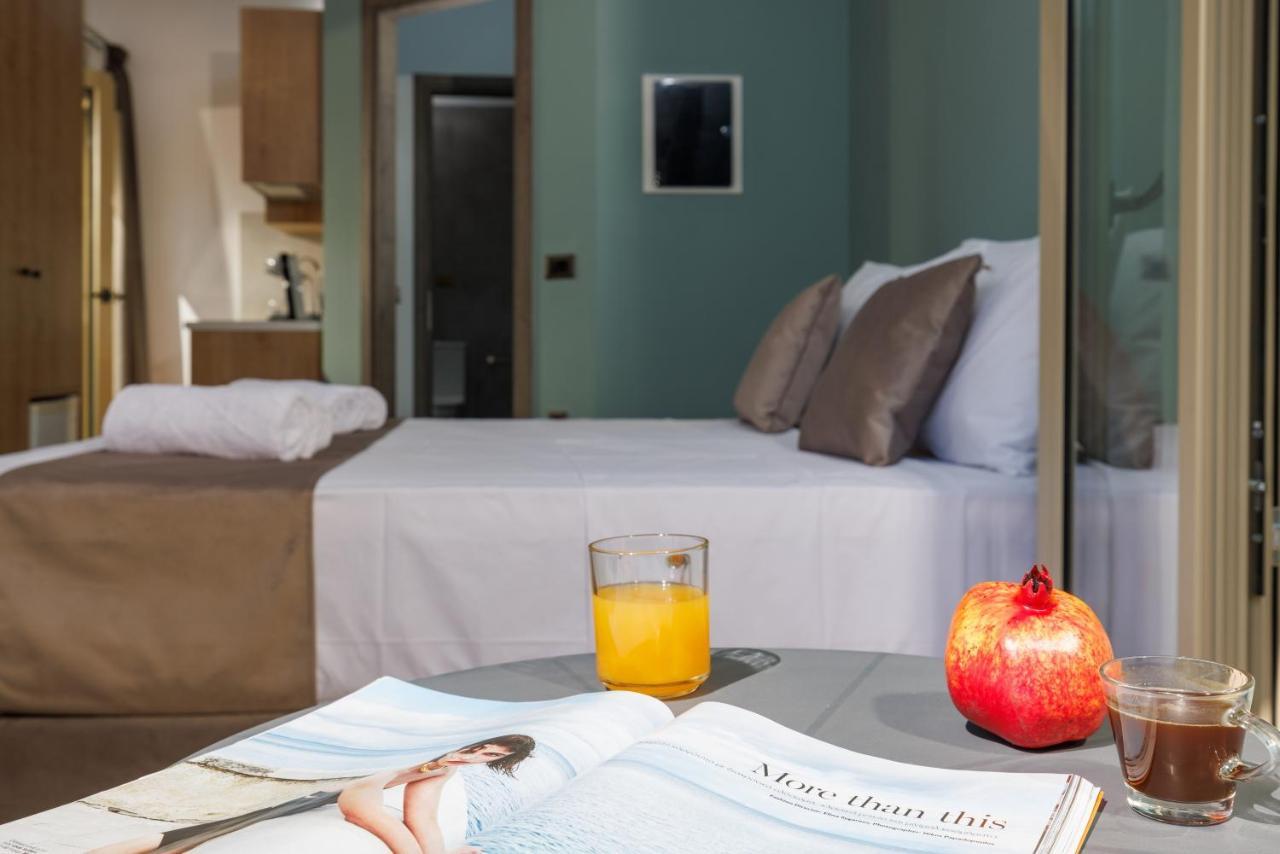 Cathedral Suites (Adults Only) Iraklion Buitenkant foto