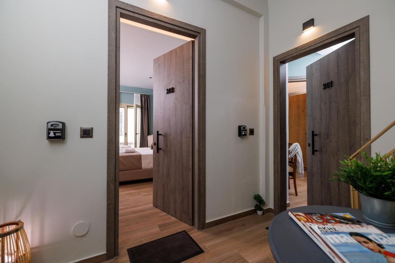 Cathedral Suites (Adults Only) Iraklion Buitenkant foto