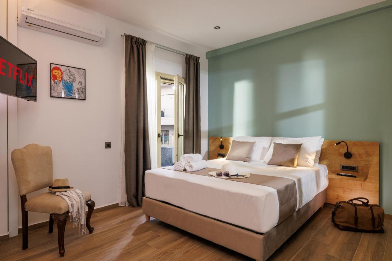 Cathedral Suites (Adults Only) Iraklion Buitenkant foto