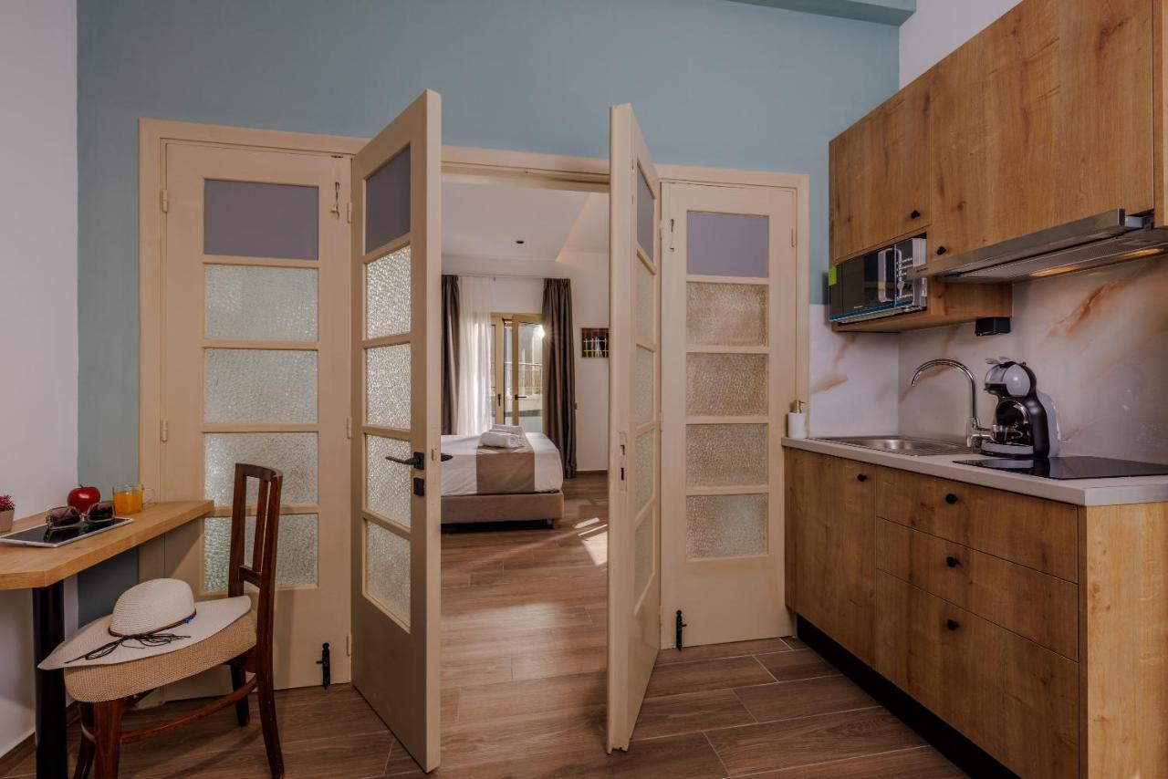 Cathedral Suites (Adults Only) Iraklion Buitenkant foto