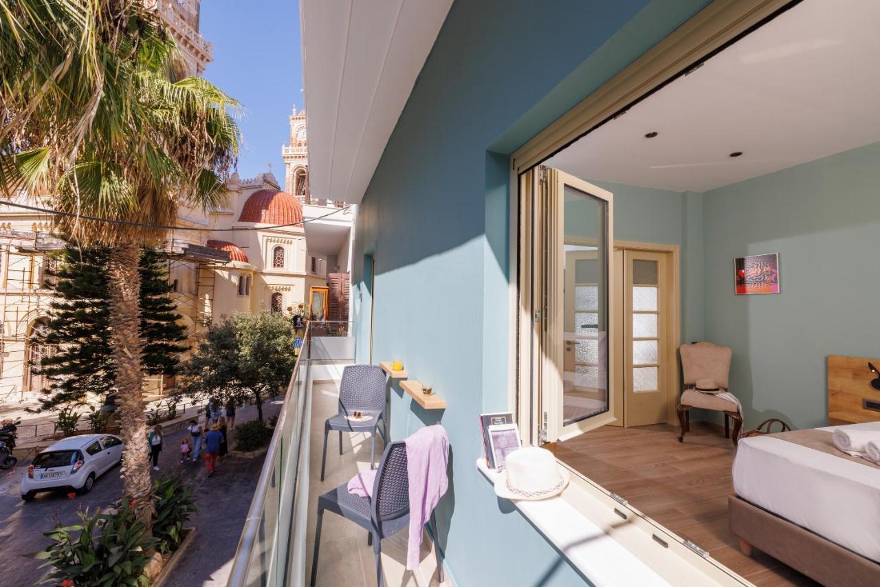 Cathedral Suites (Adults Only) Iraklion Buitenkant foto