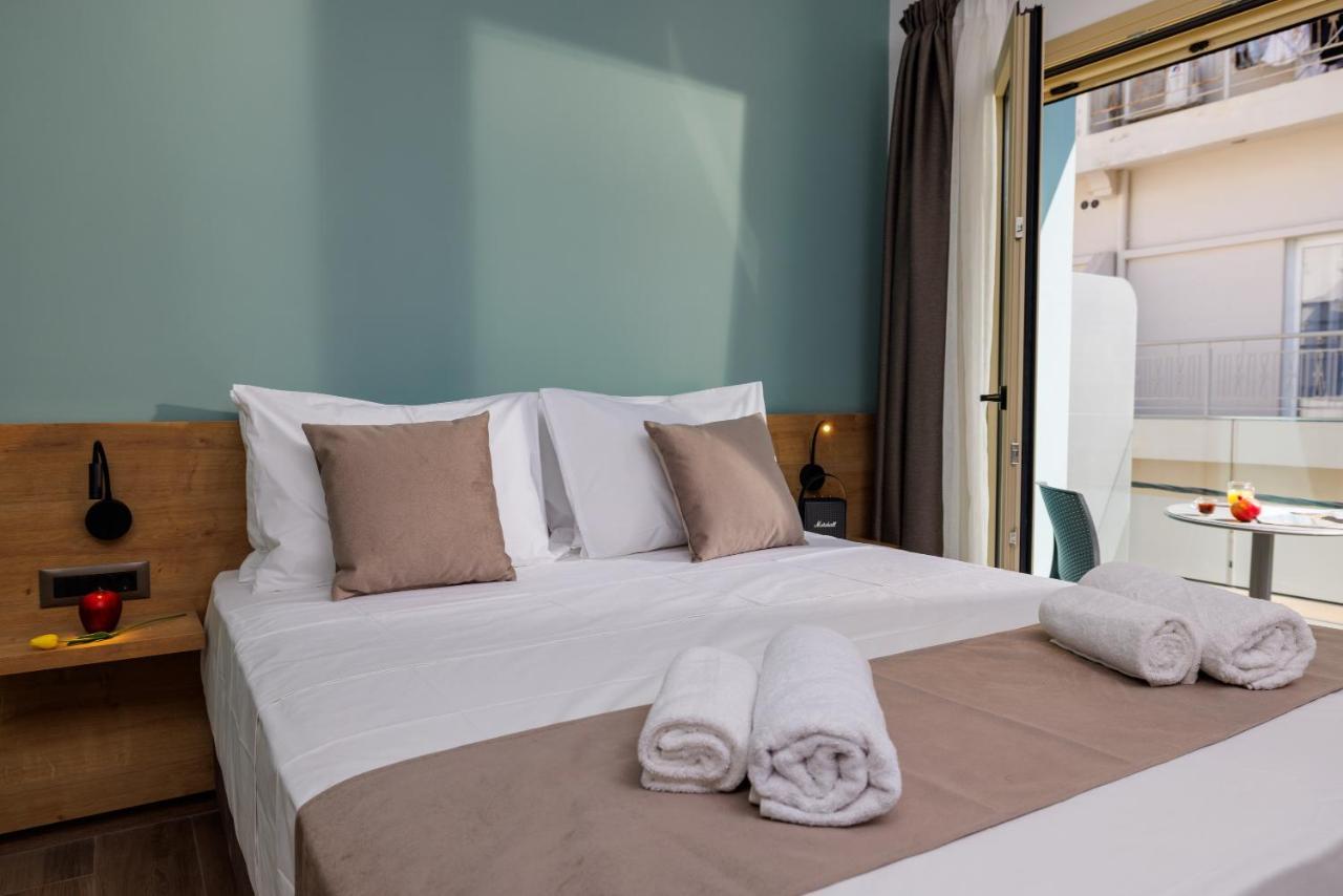 Cathedral Suites (Adults Only) Iraklion Buitenkant foto