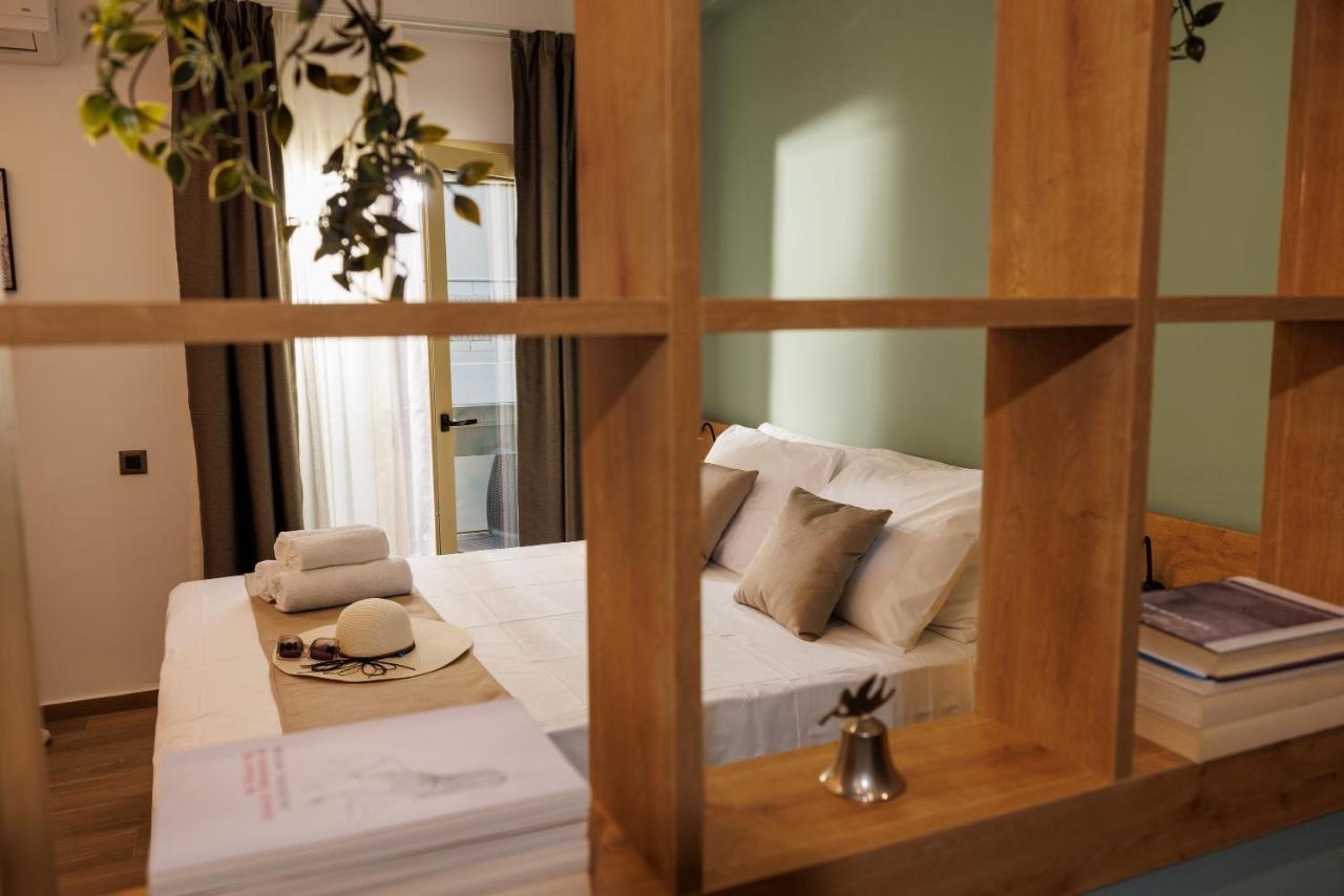 Cathedral Suites (Adults Only) Iraklion Buitenkant foto