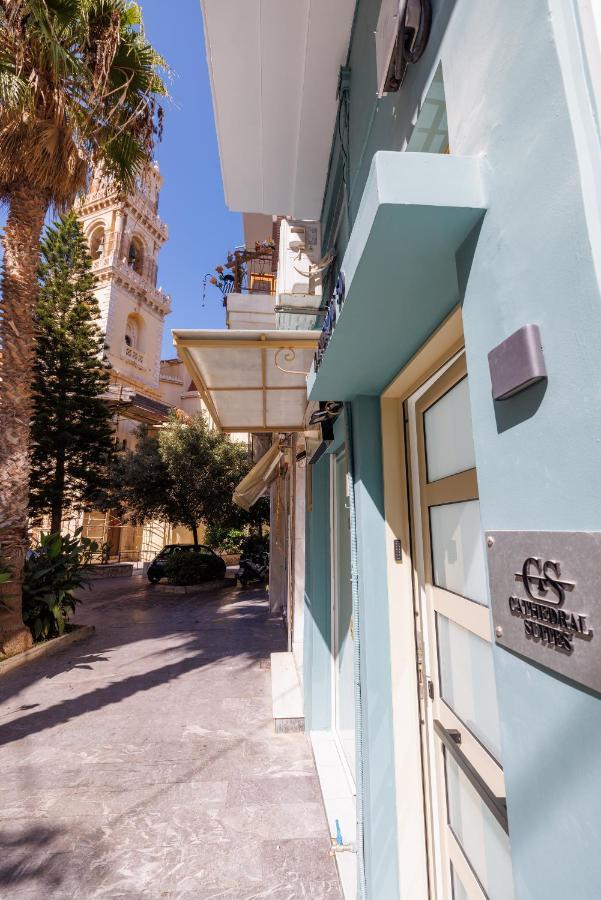 Cathedral Suites (Adults Only) Iraklion Buitenkant foto