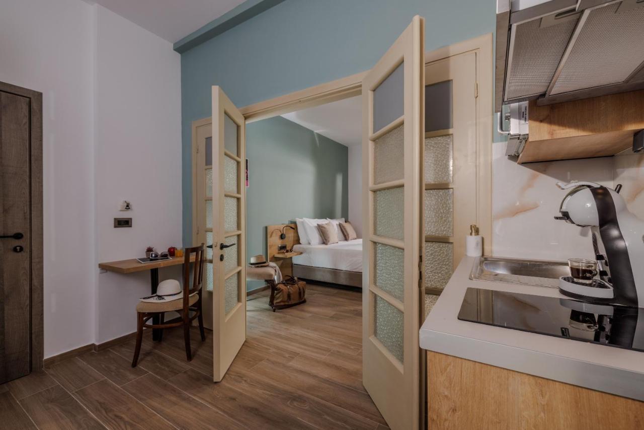 Cathedral Suites (Adults Only) Iraklion Buitenkant foto