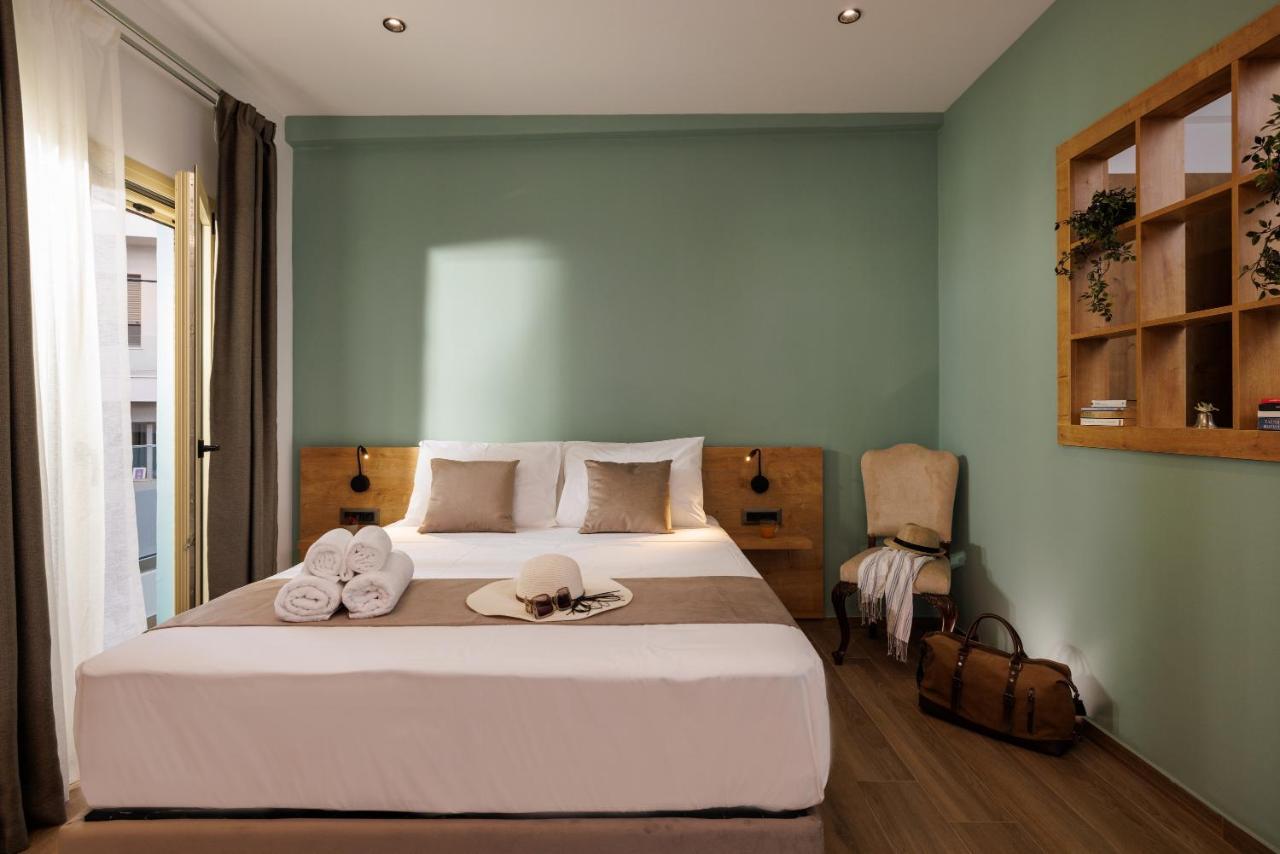 Cathedral Suites (Adults Only) Iraklion Buitenkant foto