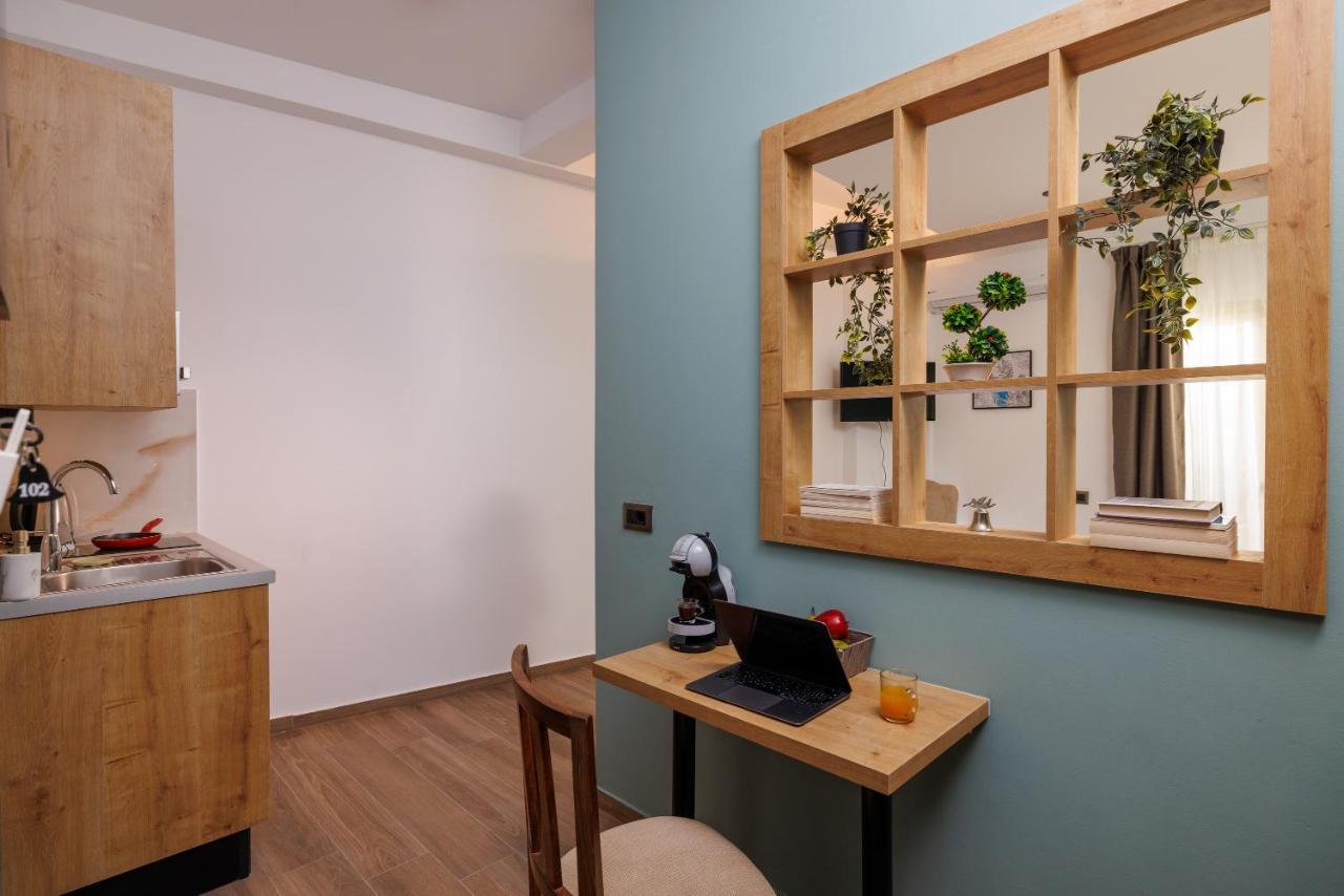 Cathedral Suites (Adults Only) Iraklion Buitenkant foto