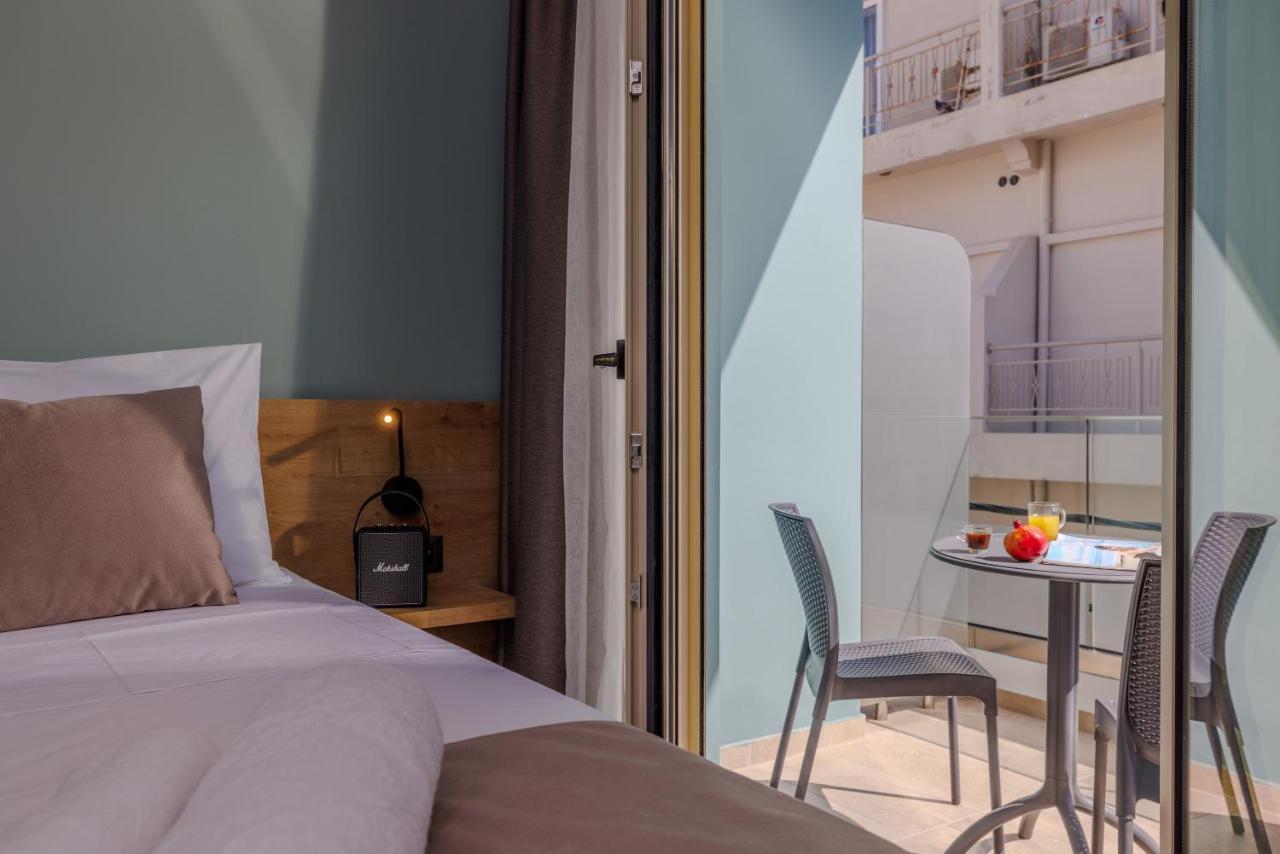 Cathedral Suites (Adults Only) Iraklion Buitenkant foto