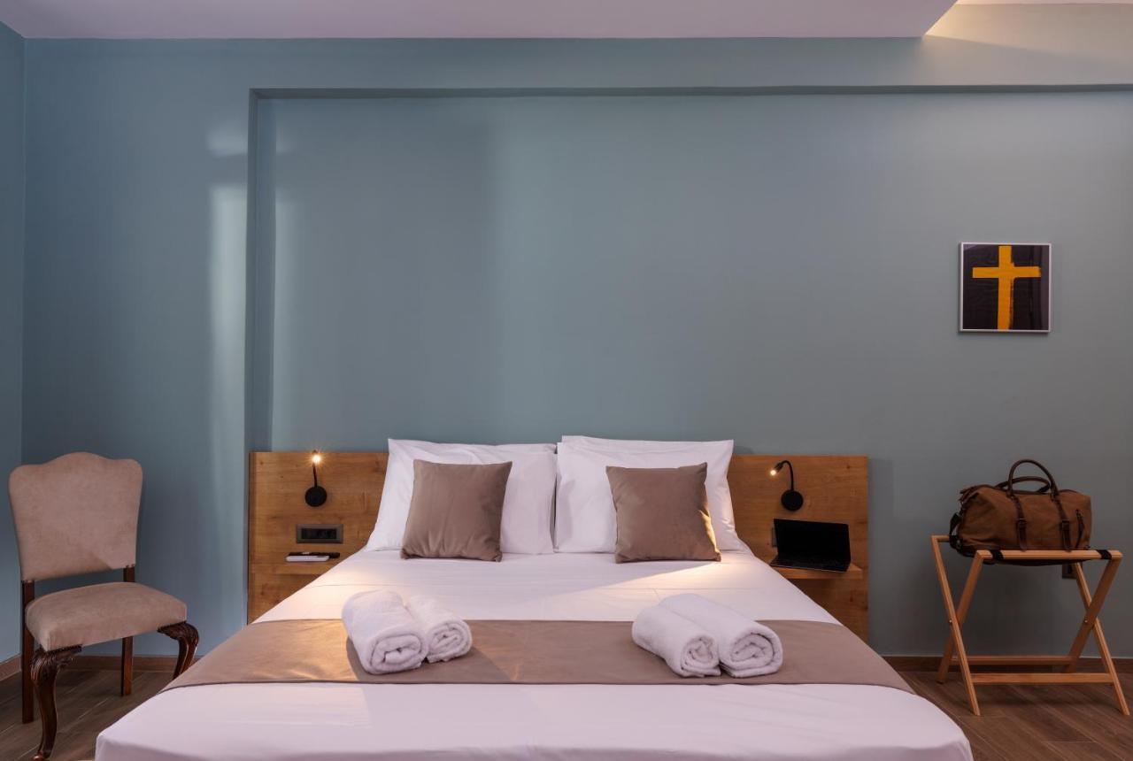 Cathedral Suites (Adults Only) Iraklion Buitenkant foto