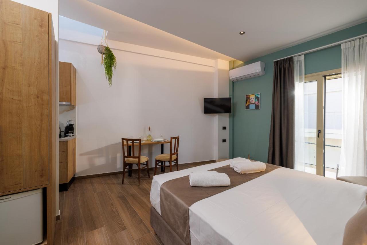 Cathedral Suites (Adults Only) Iraklion Buitenkant foto