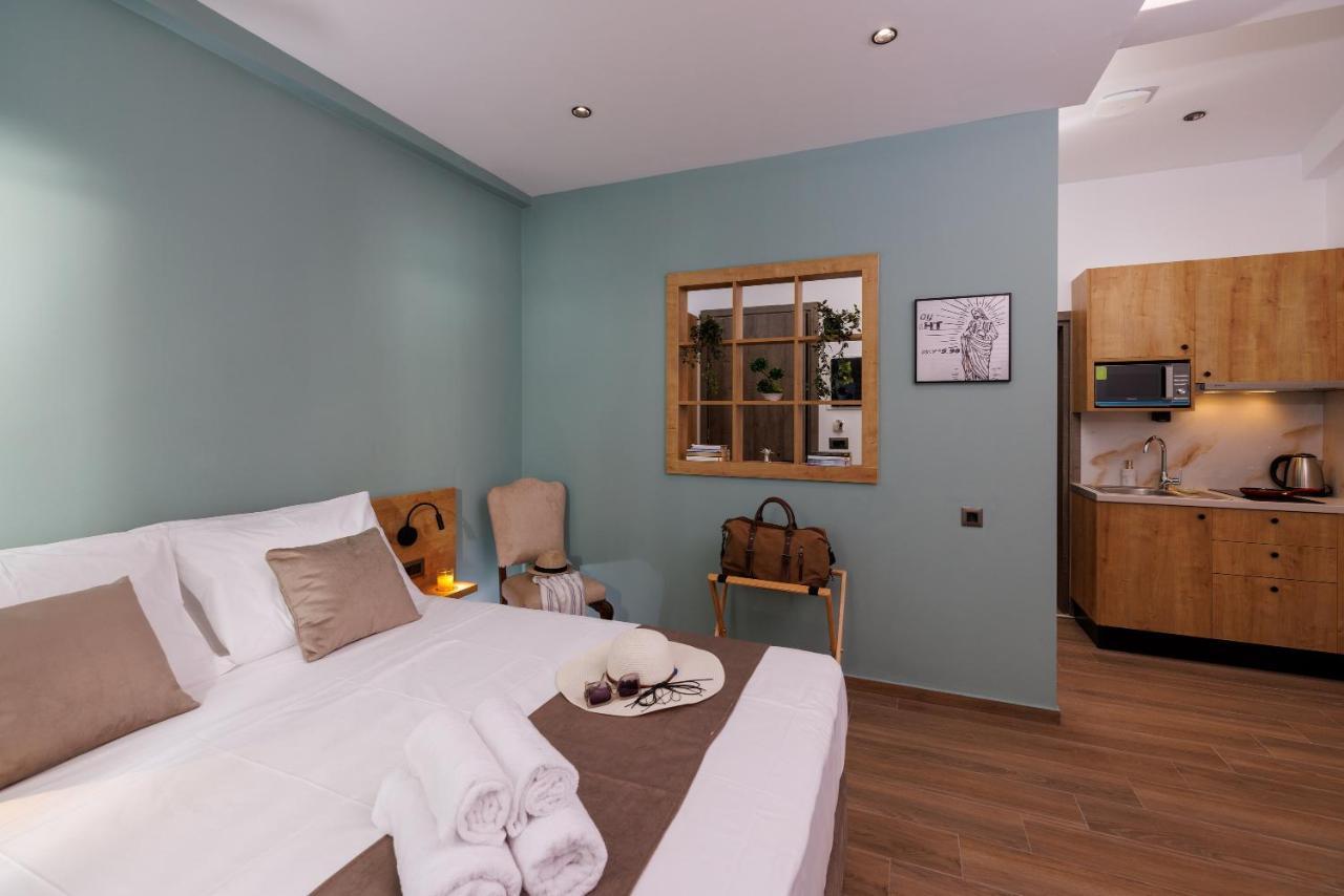 Cathedral Suites (Adults Only) Iraklion Buitenkant foto