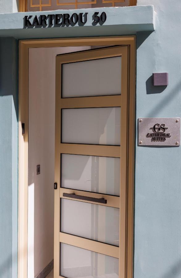 Cathedral Suites (Adults Only) Iraklion Buitenkant foto