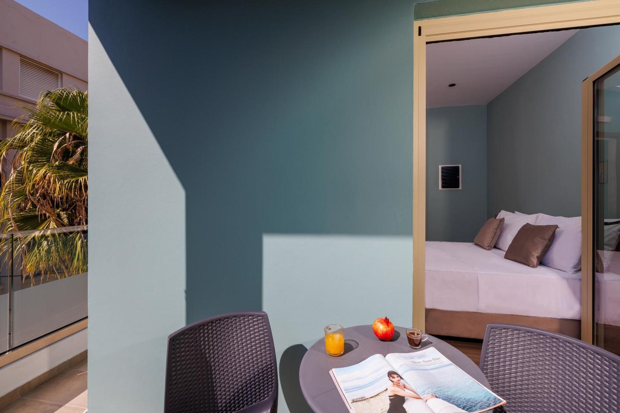 Cathedral Suites (Adults Only) Iraklion Buitenkant foto
