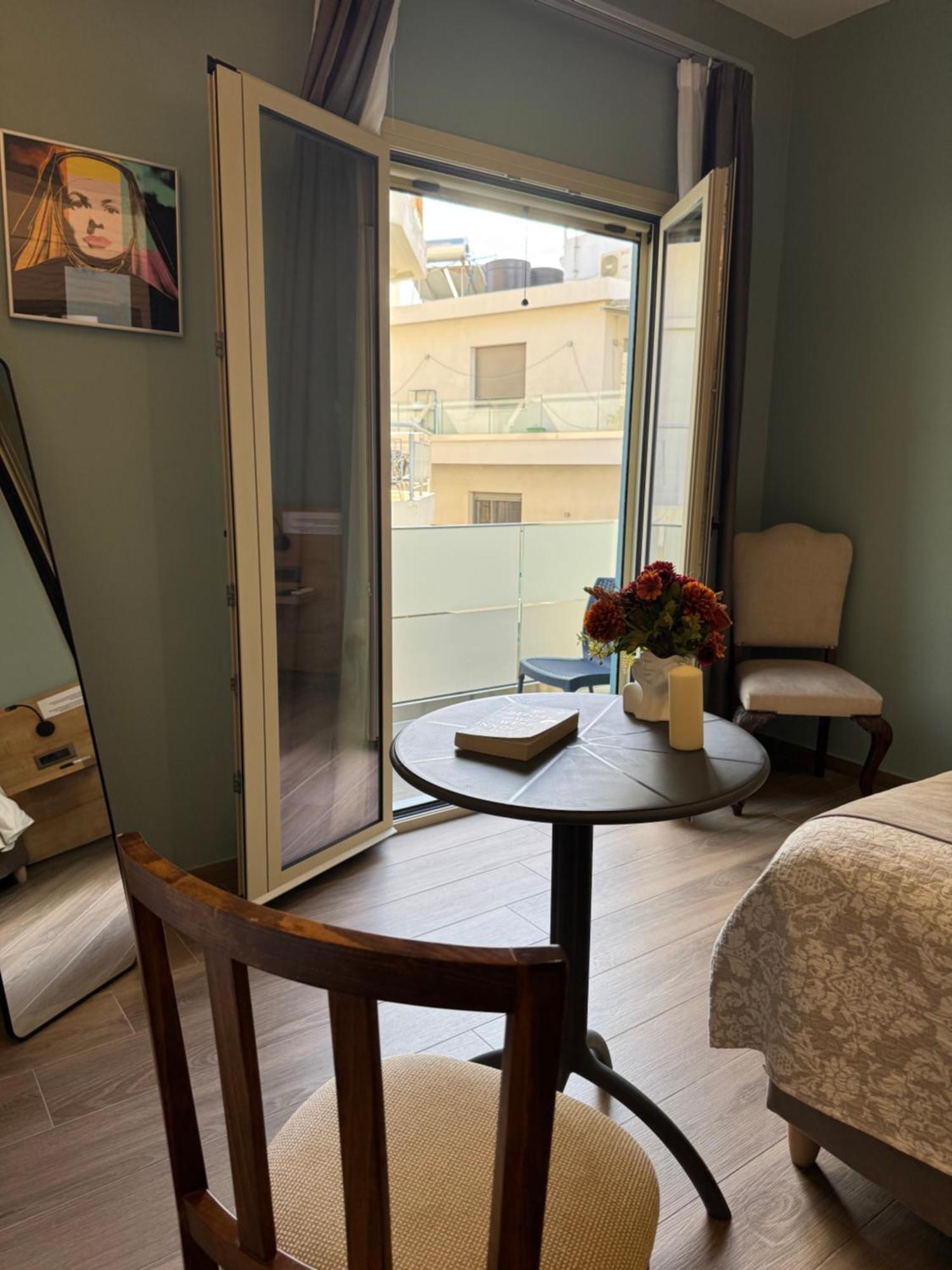 Cathedral Suites (Adults Only) Iraklion Buitenkant foto